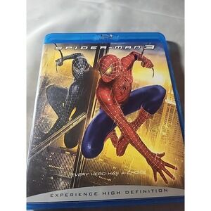 Spider-Man 3 (Blu-ray Disc, 2007, 2-Disc Set)